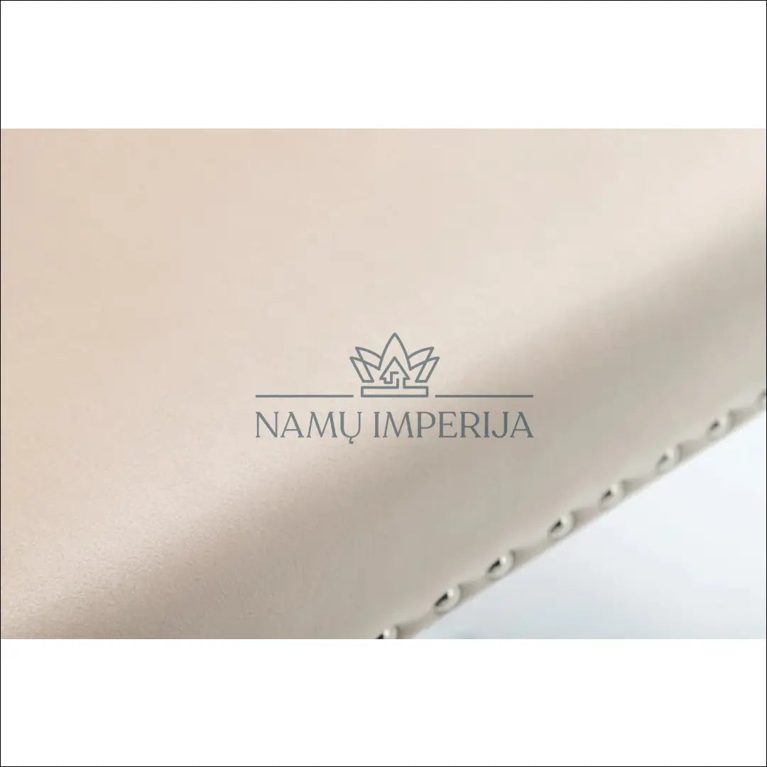 Baro kėdė VI1034 - €140 Save 50% 100-200, __label:Pristatymas 1-2 d.d., baro-kedes, color-kremas, material-aksomas €100