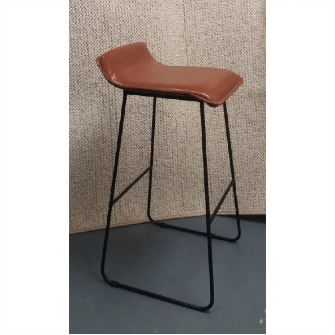Baro kėdė VI1035 - €50 Save 50% 50-100, __label:Pristatymas 1-2 d.d., baro-kedes, color-ruda, geras to €100 Bar Stools