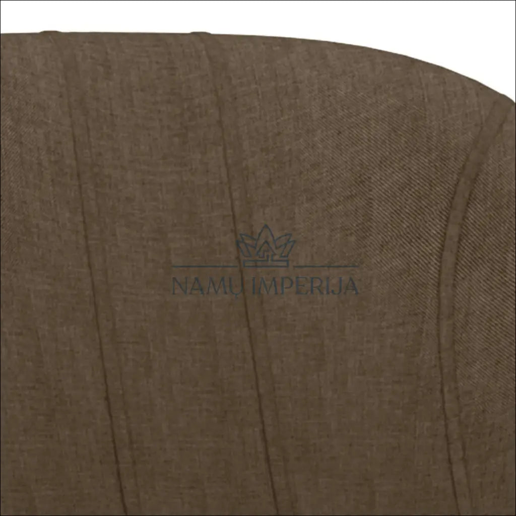 Baro kėdė VI1069 - €49 Save 50% 25-50, __label:Pristatymas 1-2 d.d., baro-kedes, color-ruda, material-gobelenas €25