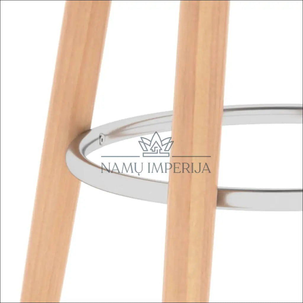 Baro kėdė VI1069 - €49 Save 50% 25-50, __label:Pristatymas 1-2 d.d., baro-kedes, color-ruda, material-gobelenas €25