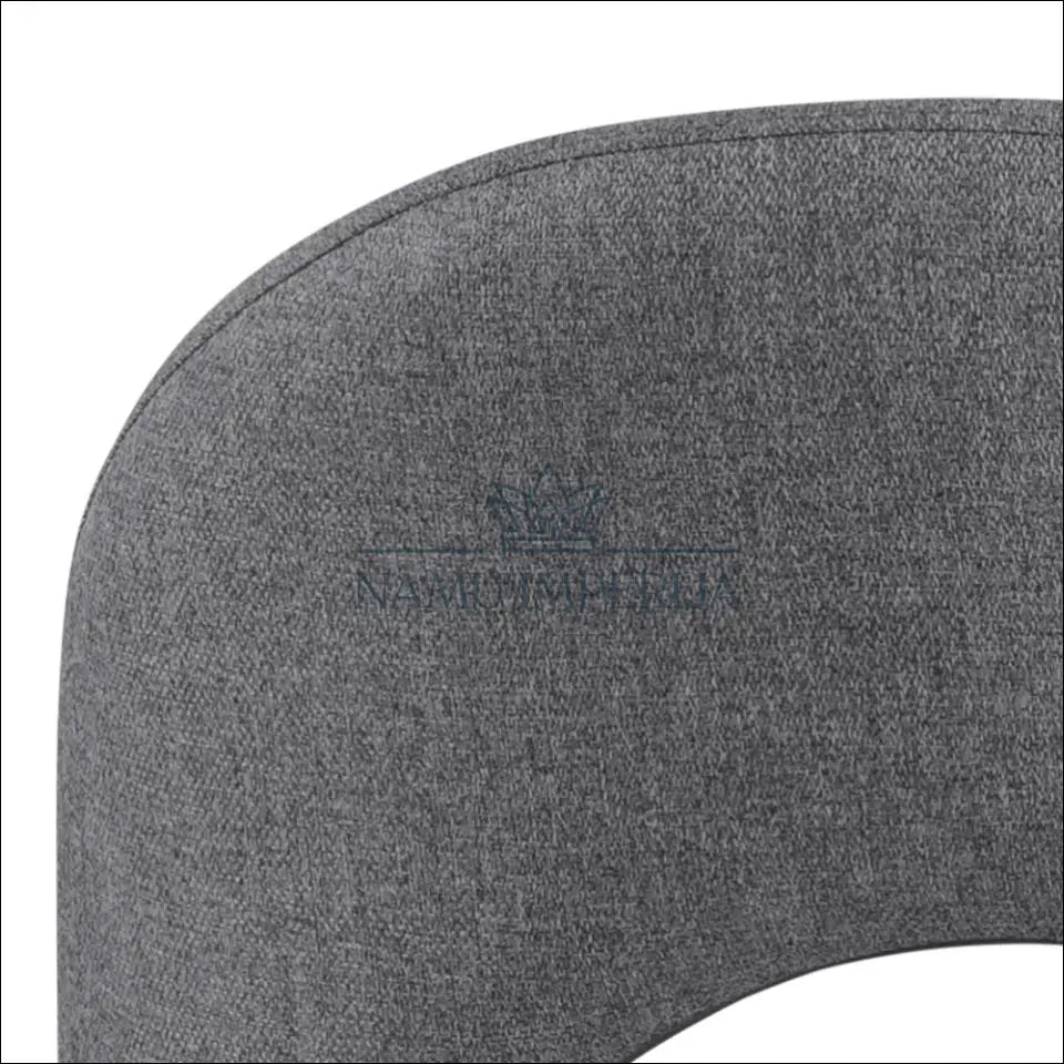 Baro kėdė VI1079 - €65 Save 50% 50-100, __label:Pristatymas 1-2 d.d., baro-kedes, color-pilka, material-gobelenas €50