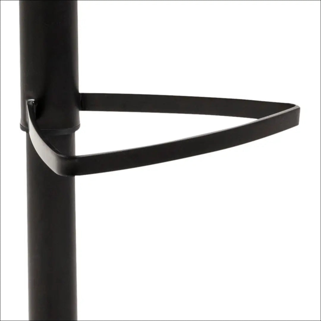 Baro kėdė VI1101 - €74 Save 50% 50-100, __label:Pristatymas 1-2 d.d., baro-kedes, color-pilka, material-dirbtine-oda