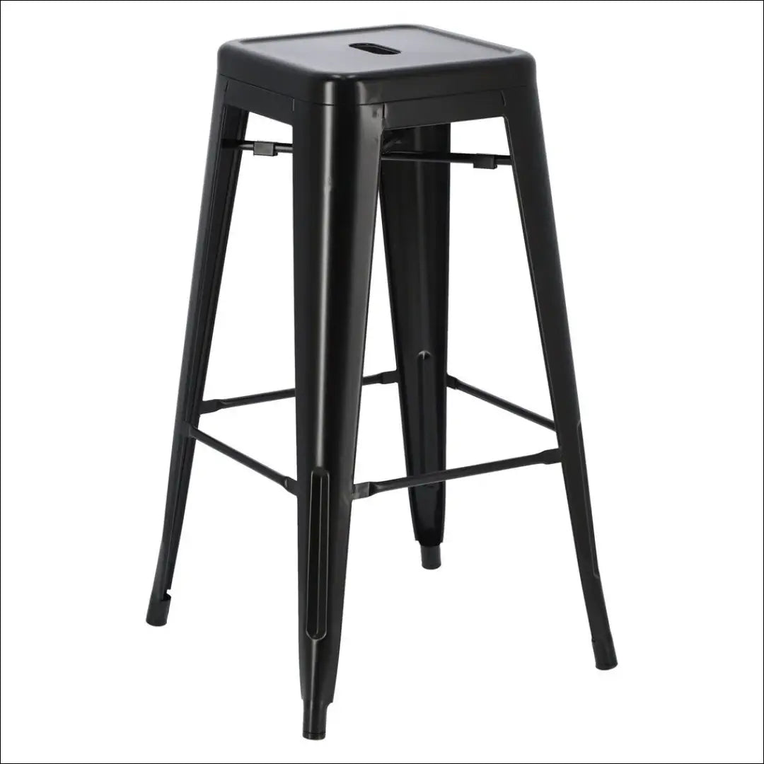 Baro kėdė VI1110 - €34 Save 50% 25-50, __label:Pristatymas 1-2 d.d., baro-kedes, color-juoda, material-metalas €25