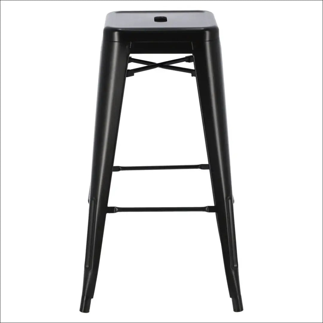 Baro kėdė VI1110 - €34 Save 50% 25-50, __label:Pristatymas 1-2 d.d., baro-kedes, color-juoda, material-metalas €25