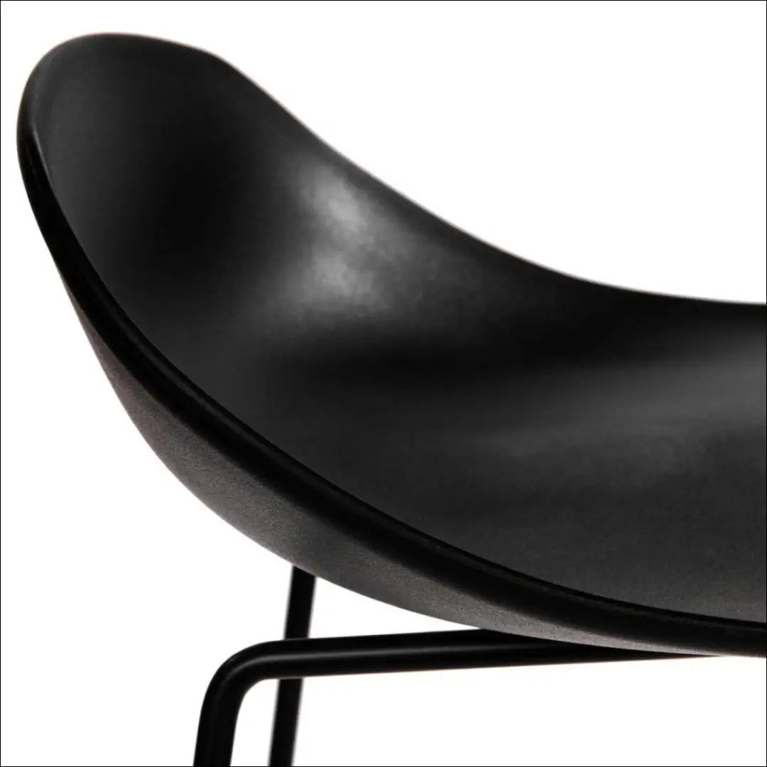 Baro kėdė VI1142 - €53 Save 50% 50-100, __label:Pristatymas 1-2 d.d., baro-kedes, color-juoda, material-metalas €50