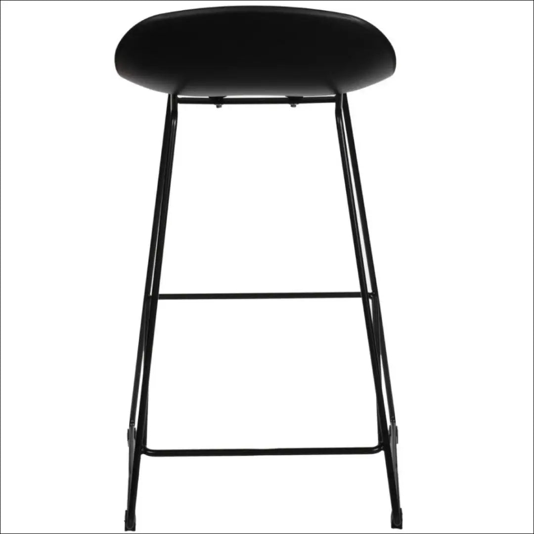 Baro kėdė VI1142 - €53 Save 50% 50-100, __label:Pristatymas 1-2 d.d., baro-kedes, color-juoda, material-metalas €50