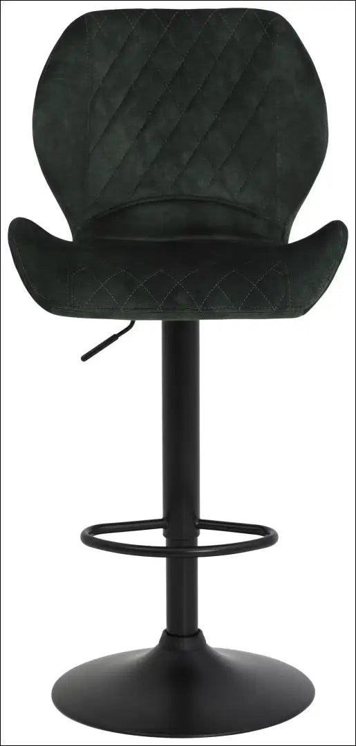 Baro kėdė VI1260 - €54 Save 50% 50-100, __label:Pristatymas 1-2 d.d., baro-kedes, color-juoda, material-poliesteris €50