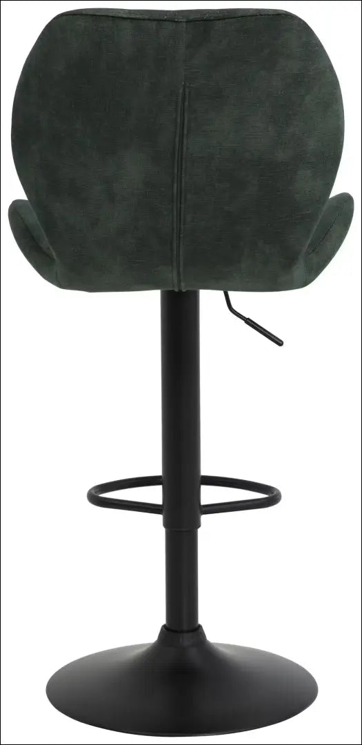 Baro kėdė VI1260 - €54 Save 50% 50-100, __label:Pristatymas 1-2 d.d., baro-kedes, color-juoda, material-poliesteris €50