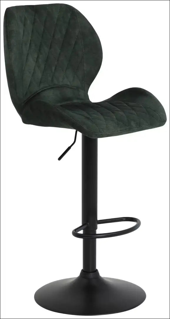 Baro kėdė VI1260 - €54 Save 50% 50-100, __label:Pristatymas 1-2 d.d., baro-kedes, color-juoda, material-poliesteris €50