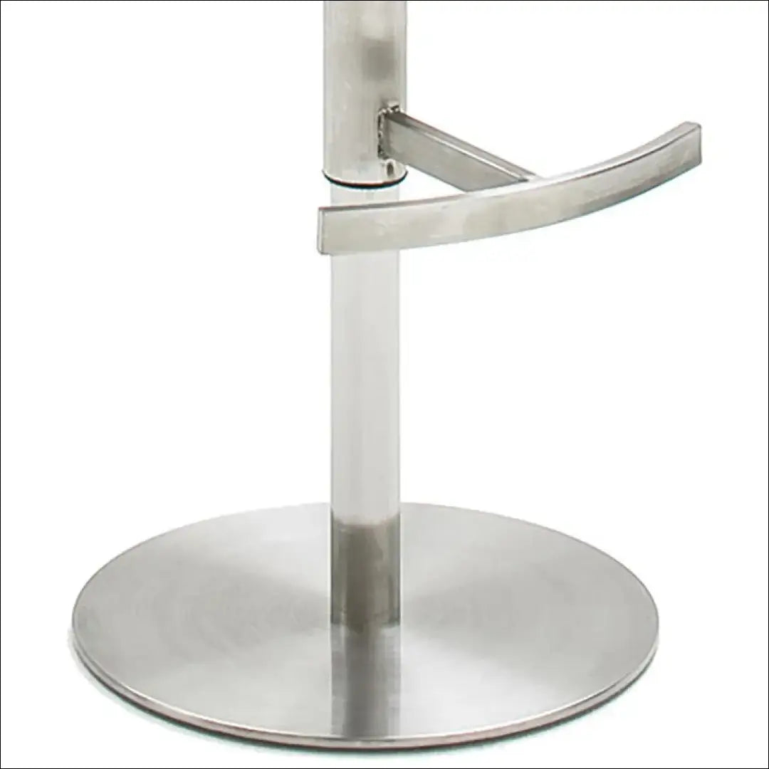 Baro kėdė VI1502 - €84 Save 50% 50-100, __label:Pristatymas 1-2 d.d., baro-kedes, color-juoda, material-dirbtine-oda