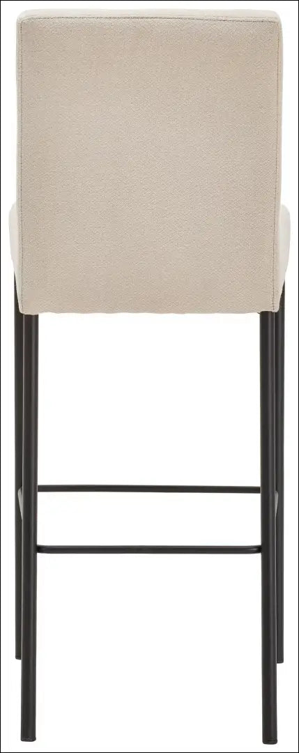 Baro kėdė VI1601 - €70 Save 50% 50-100, __label:Pristatymas 1-2 d.d., baro-kedes, color-smelio, material-gobelenas