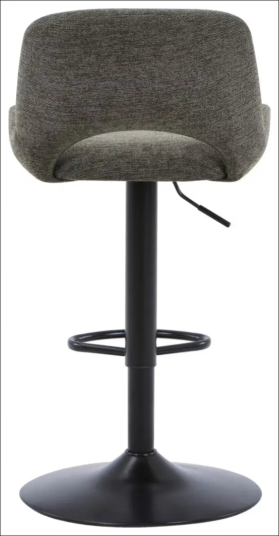 Baro kėdė VI1604 - €53 Save 50% 50-100, __label:Pristatymas 1-2 d.d., baro-kedes, color-zalia, material-poliesteris