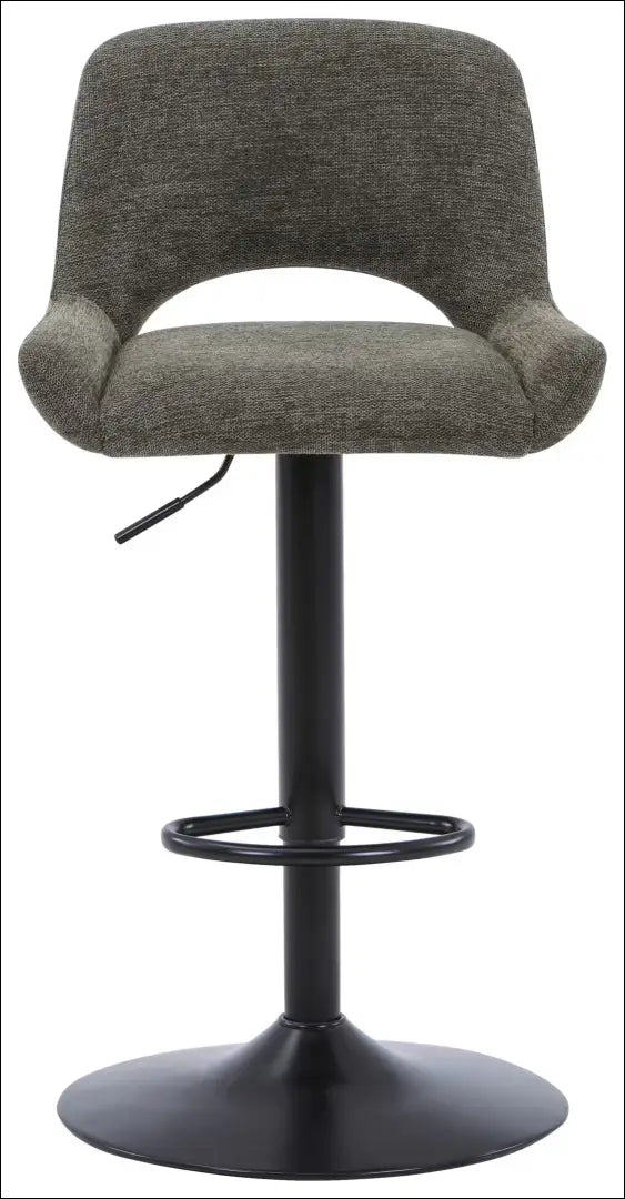 Baro kėdė VI1604 - €53 Save 50% 50-100, __label:Pristatymas 1-2 d.d., baro-kedes, color-zalia, material-poliesteris