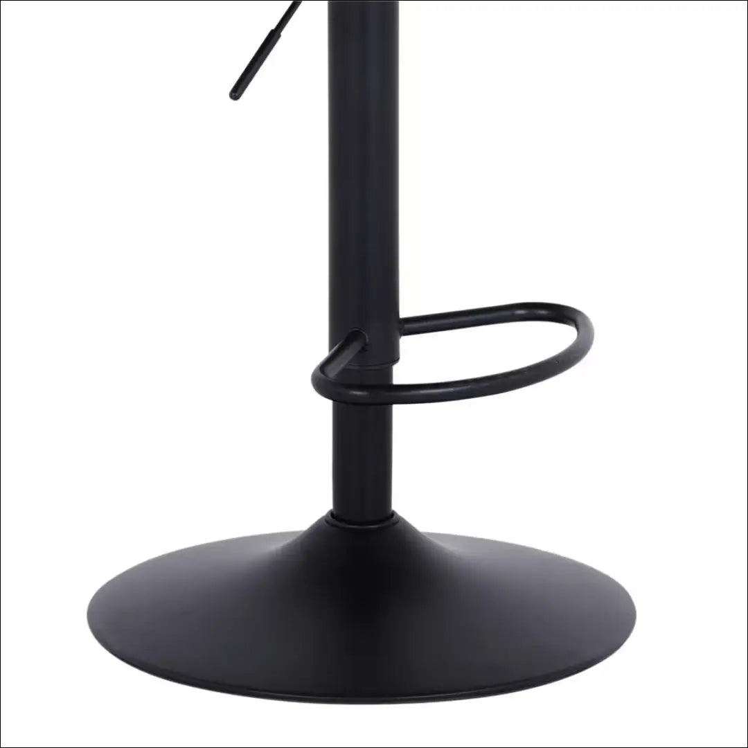 Baro kėdė VI1610 - €43 Save 50% 25-50, __label:Pristatymas 1-2 d.d., baro-kedes, color-pilka, material-poliesteris
