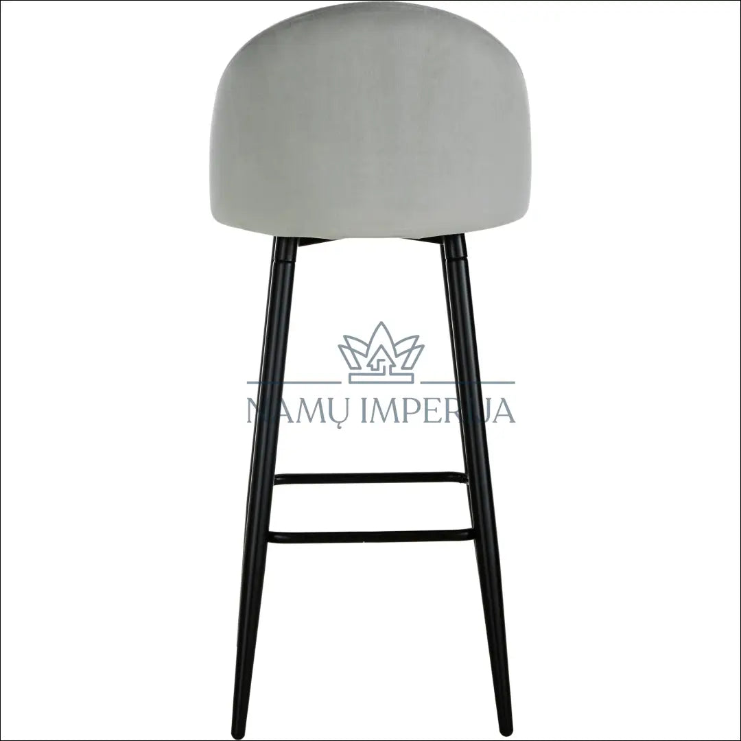 Baro kėdė VI360 - €76 Save 55% 50-100, __label:Pristatymas 1-2 d.d., baro-kedes, color-juoda, color-pilka €50 to €100