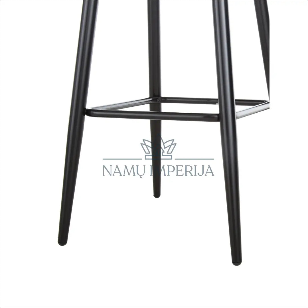 Baro kėdė VI360 - €76 Save 55% 50-100, __label:Pristatymas 1-2 d.d., baro-kedes, color-juoda, color-pilka €50 to €100