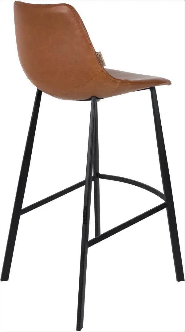 Baro kėdė VI471 - €130 Save 55% 100-200, __label:Pristatymas 1-2 d.d., baro-kedes, color-juoda, color-ruda €100 to €200