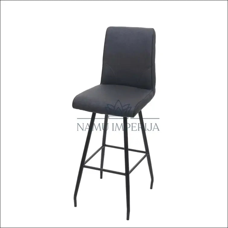 Baro kėdė VI556 - €67 Save 55% 50-100, baro-kedes, color-pilka, material-gobelenas, valgomojo kėdės Fast shipping
