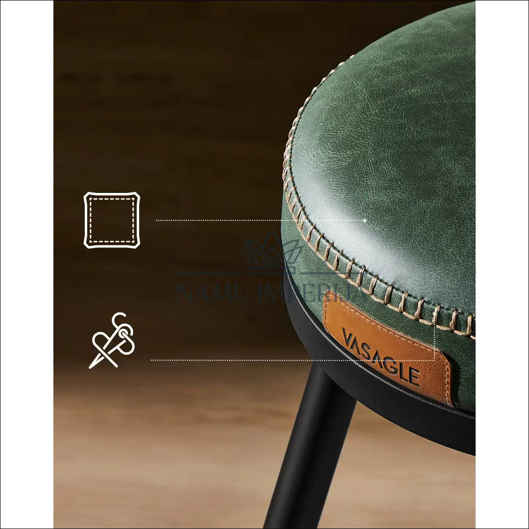 Baro kėdžių komplektas (2vnt) SM092 - €162 Save 40% 100-200, __label:Pristatymas 5-14 d.d., baro-kedes, notouch30, song