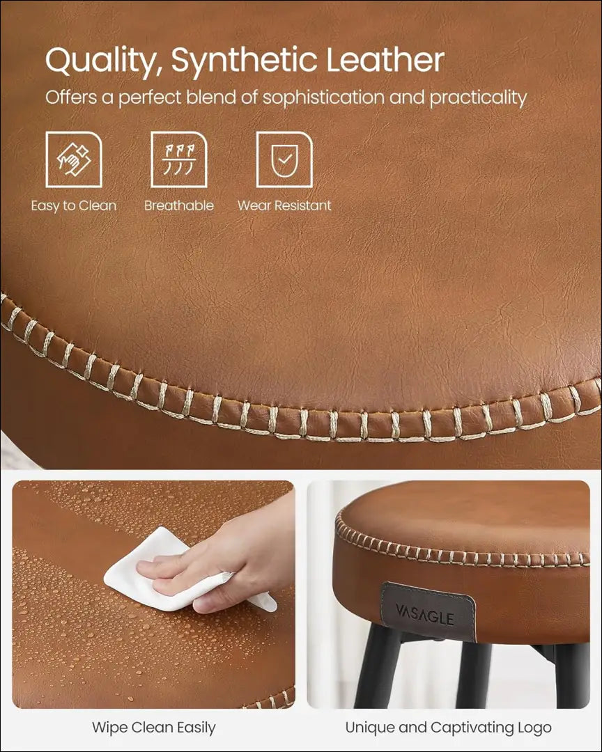 Baro kėdžių komplektas (2vnt) SM105 - €110 Save 40% 100-200, __label:Pristatymas 5-14 d.d., baro-kedes, notouch30, song