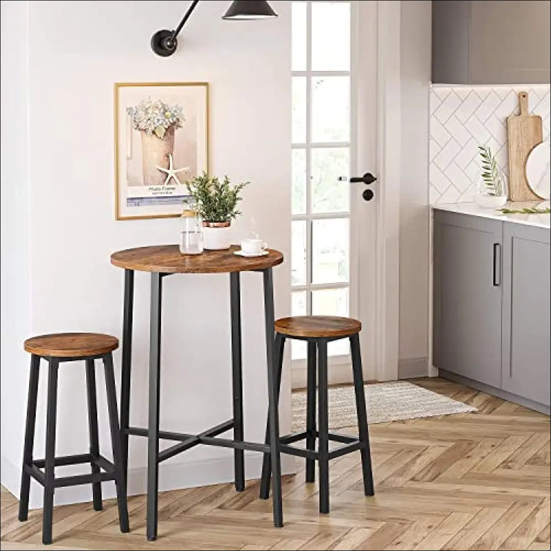 Baro kėdžių komplektas (2vnt) SM109 - €98 Save 40% 50-100, __label:Pristatymas 5-14 d.d., baro-kedes, notouch30, song