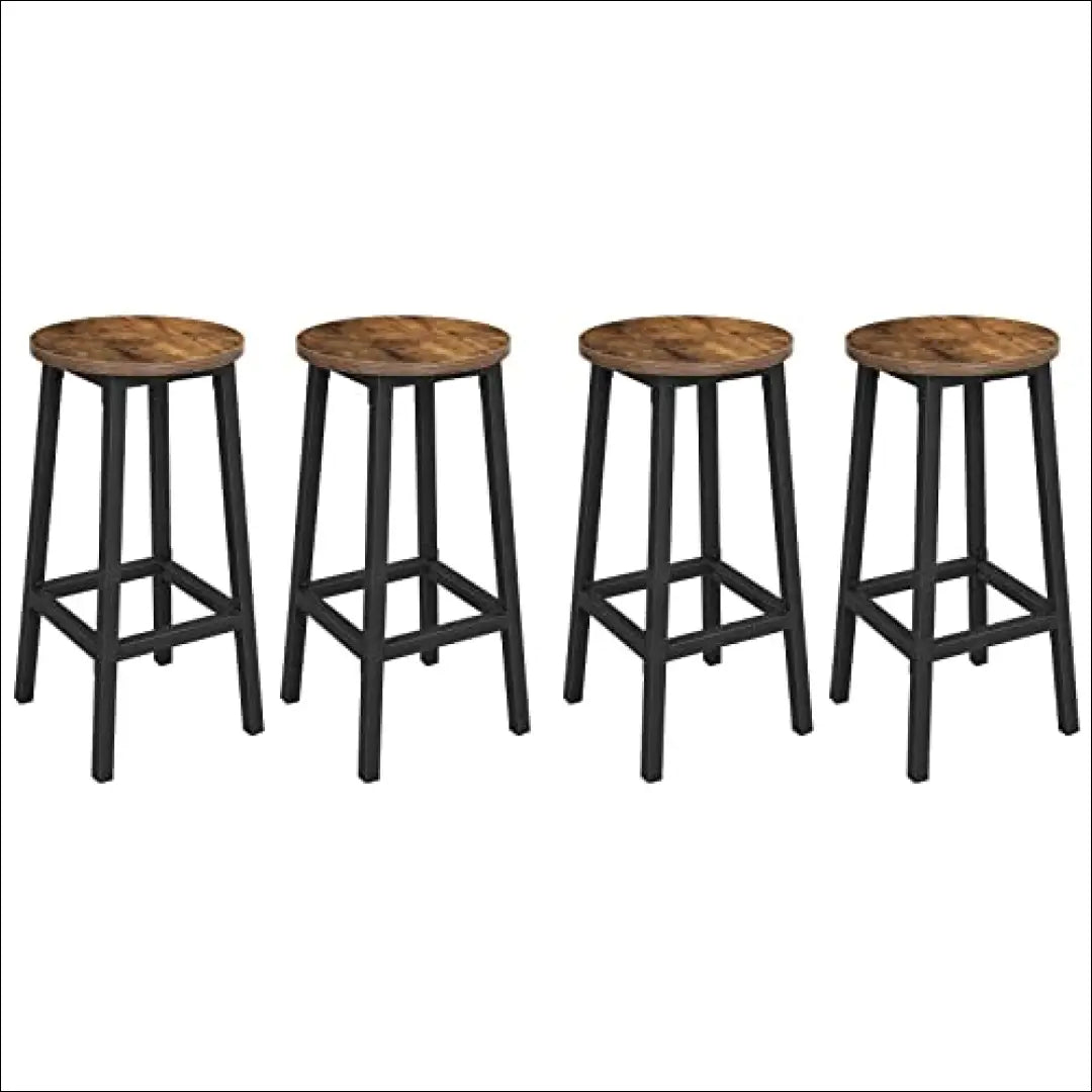 Baro kėdžių komplektas (4 vnt) SM110 - €185 Save 40% 100-200, __label:Pristatymas 5-14 d.d., baro-kedes, notouch30,