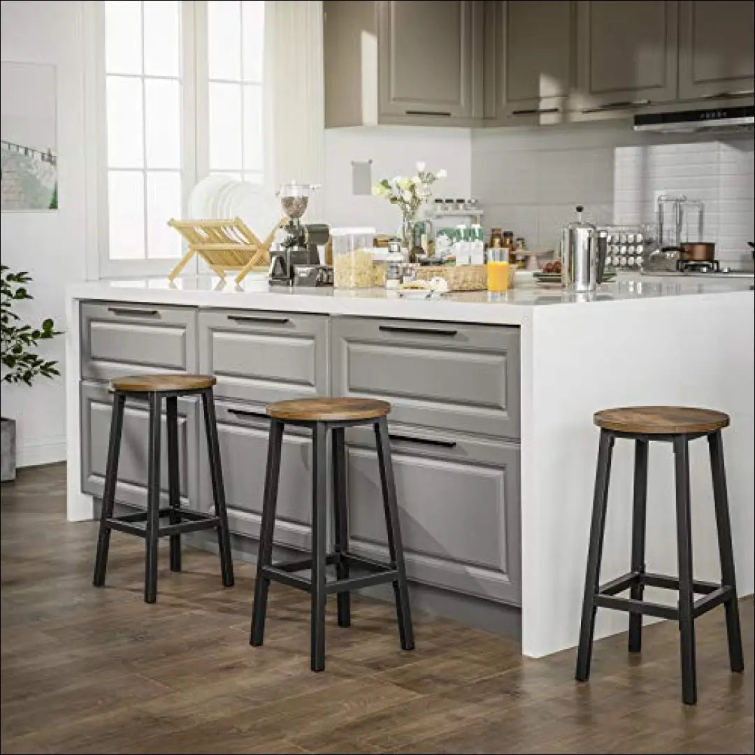 Baro kėdžių komplektas (4 vnt) SM110 - €185 Save 40% 100-200, __label:Pristatymas 5-14 d.d., baro-kedes, notouch30,