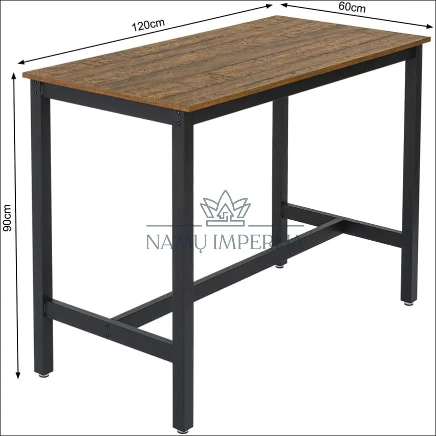 Baro komplektas (3 dalys) VI973 - €118 Save 55% 100-200, __label:Pristatymas 1-2 d.d., baro-kedes, baro-stalas,