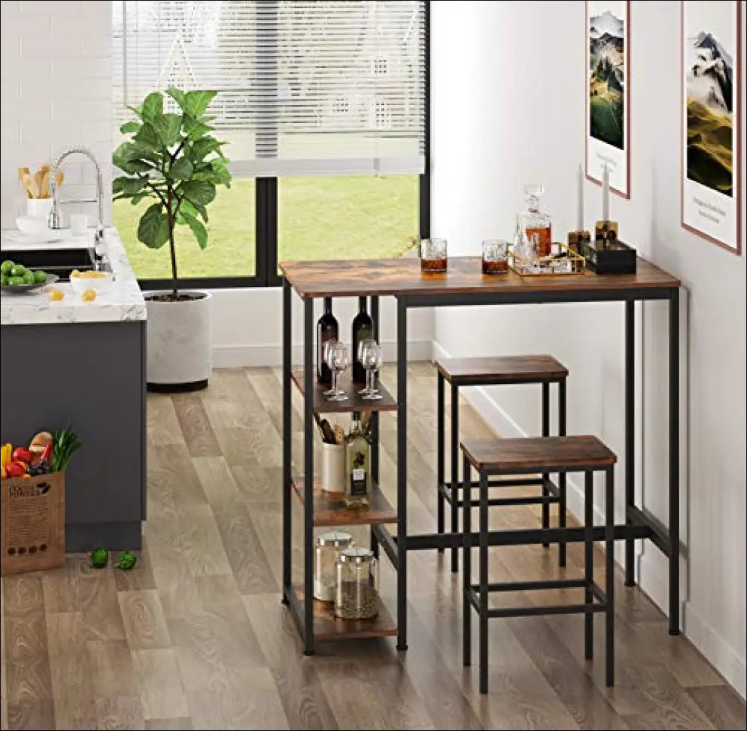 Baro stalas SM121 - €177 Save 40% 100-200, __label:Pristatymas 5-14 d.d., baro-stalas, notouch30, song 110x60x100cm