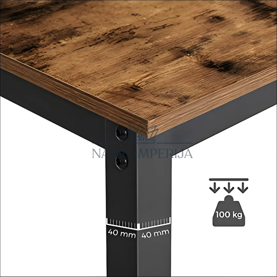 Baro stalas SM1482 - €146 Save 40% 100-200, __label:Pristatymas 5-14 d.d., baro-stalas, notouch30, song 120x60x90cm