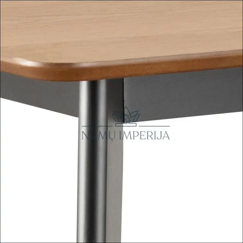 Baro stalas VI1019 €140 Save 50% 100 200, __label:Pristatymas 1 2 d.d., baro stalas, color juoda, ruda €100 to €200