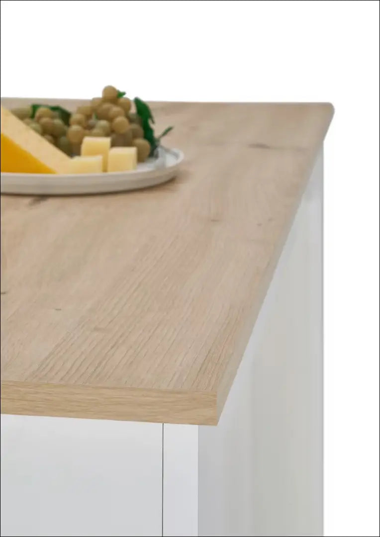 Baro stalas VI1510 - €110 Save 50% 100-200, __label:Pristatymas 1-2 d.d., baro-stalas, color-balta, color-ruda Balta