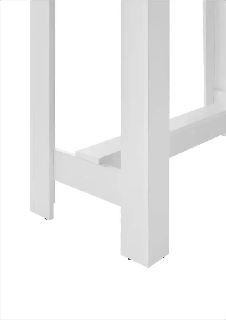 Baro stalas VI1510 - €110 Save 50% 100-200, __label:Pristatymas 1-2 d.d., baro-stalas, color-balta, color-ruda Balta