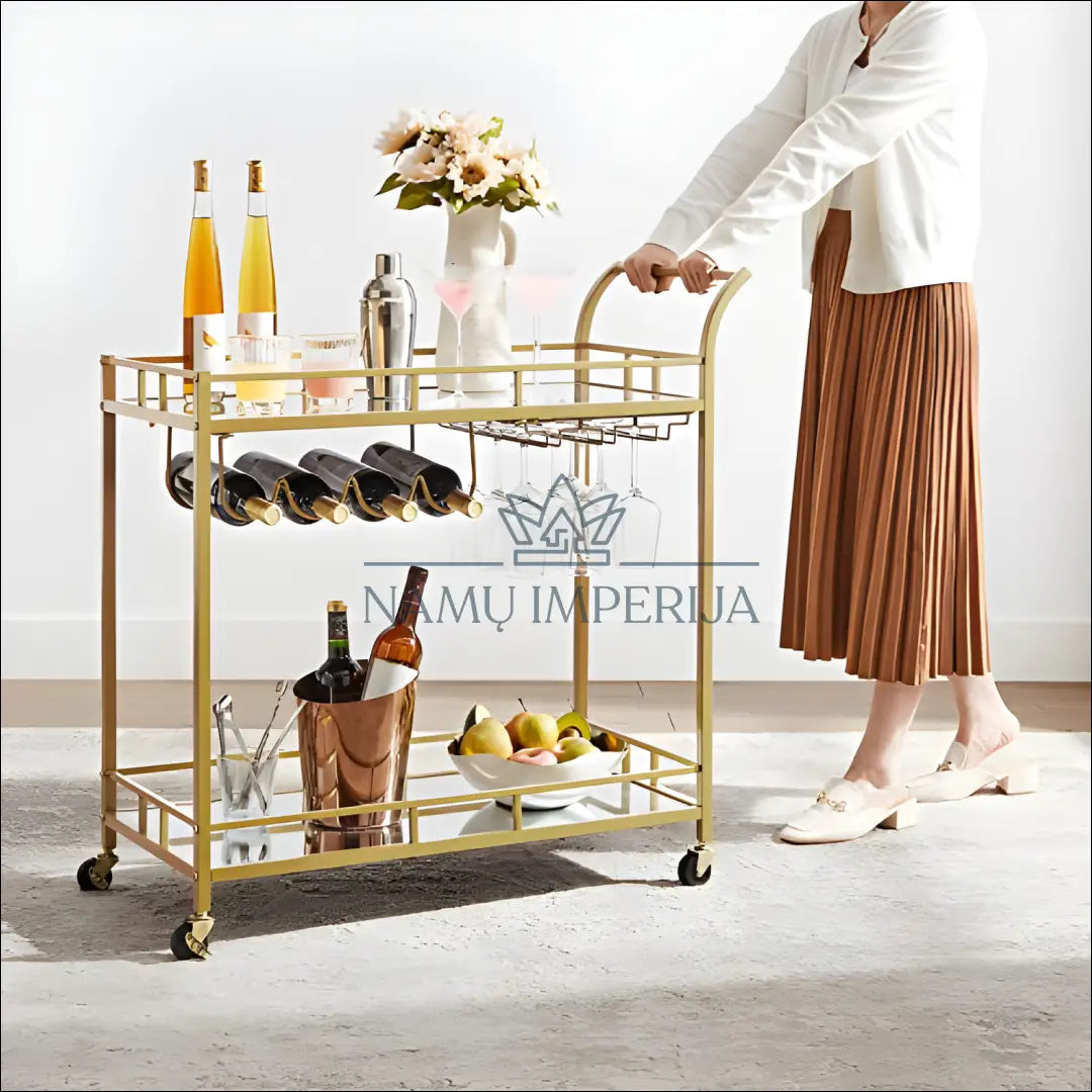 Baro vežimėlis SM1481 €129 Save 40% 100 200, __label:Pristatymas 5 14 d.d., notouch30, serviravimas, song