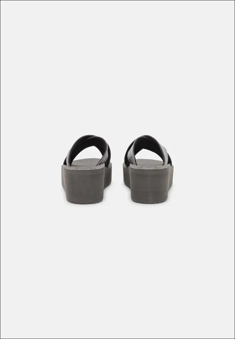 Basutės DR139 - 25-50, __label:Pristatymas 1-2 d.d., color-pilka, drabuziai, tekstile €25 to €50 Sandals (39) | Namų
