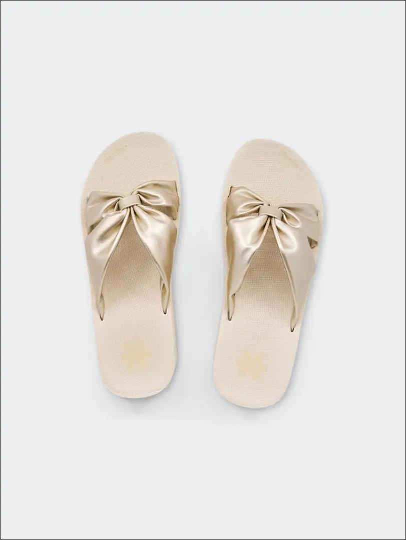 Basutės DR129 - 25-50, __label:Pristatymas 1-2 d.d., color-auksine, color-smelio, drabuziai €25 to €50 Sandals (42)