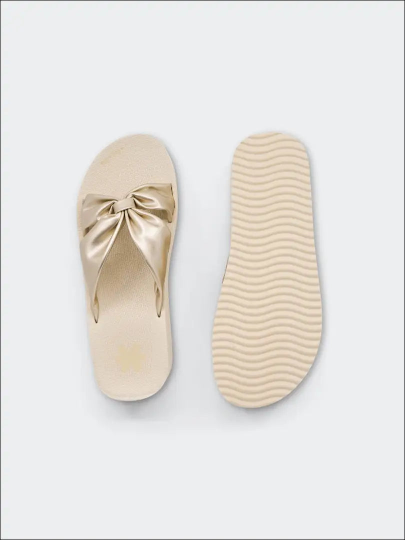 Basutės DR129 - 25-50, __label:Pristatymas 1-2 d.d., color-auksine, color-smelio, drabuziai €25 to €50 Sandals (42)