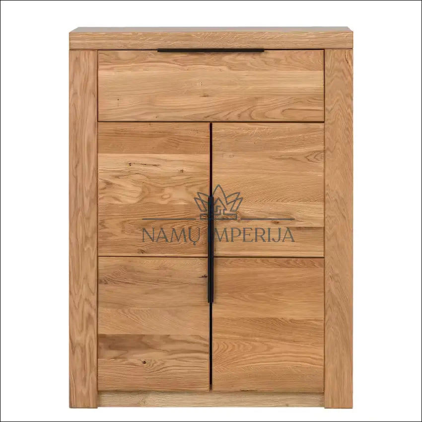 Batų komoda KI1233 - €165 Save 50% 100-200, __label:Pristatymas 1-2 d.d., batu-lentyna, batu-spintele, color-ruda €100
