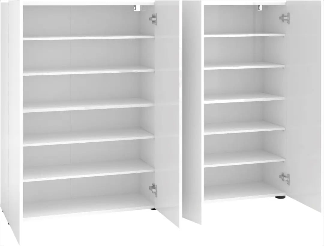 Batų komoda KI1654 - €210 Save 50% __label:Pristatymas 1-2 d.d., batu-lentyna, batu-spintele, color-balta,