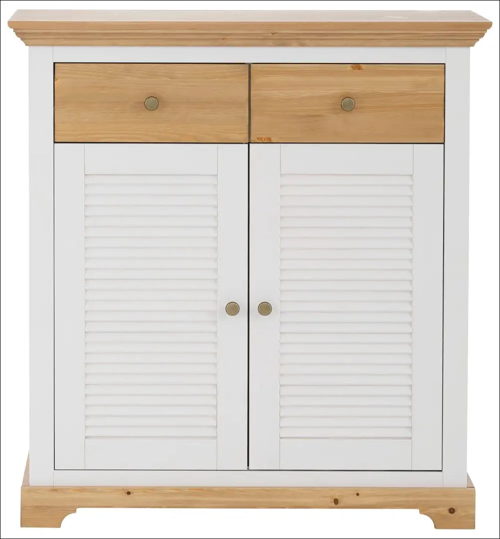Batų komoda KI1756 - €170 Save 50% 100-200, __label:Pristatymas 1-2 d.d., batu-spintele, biuro-baldai, color-balta €100