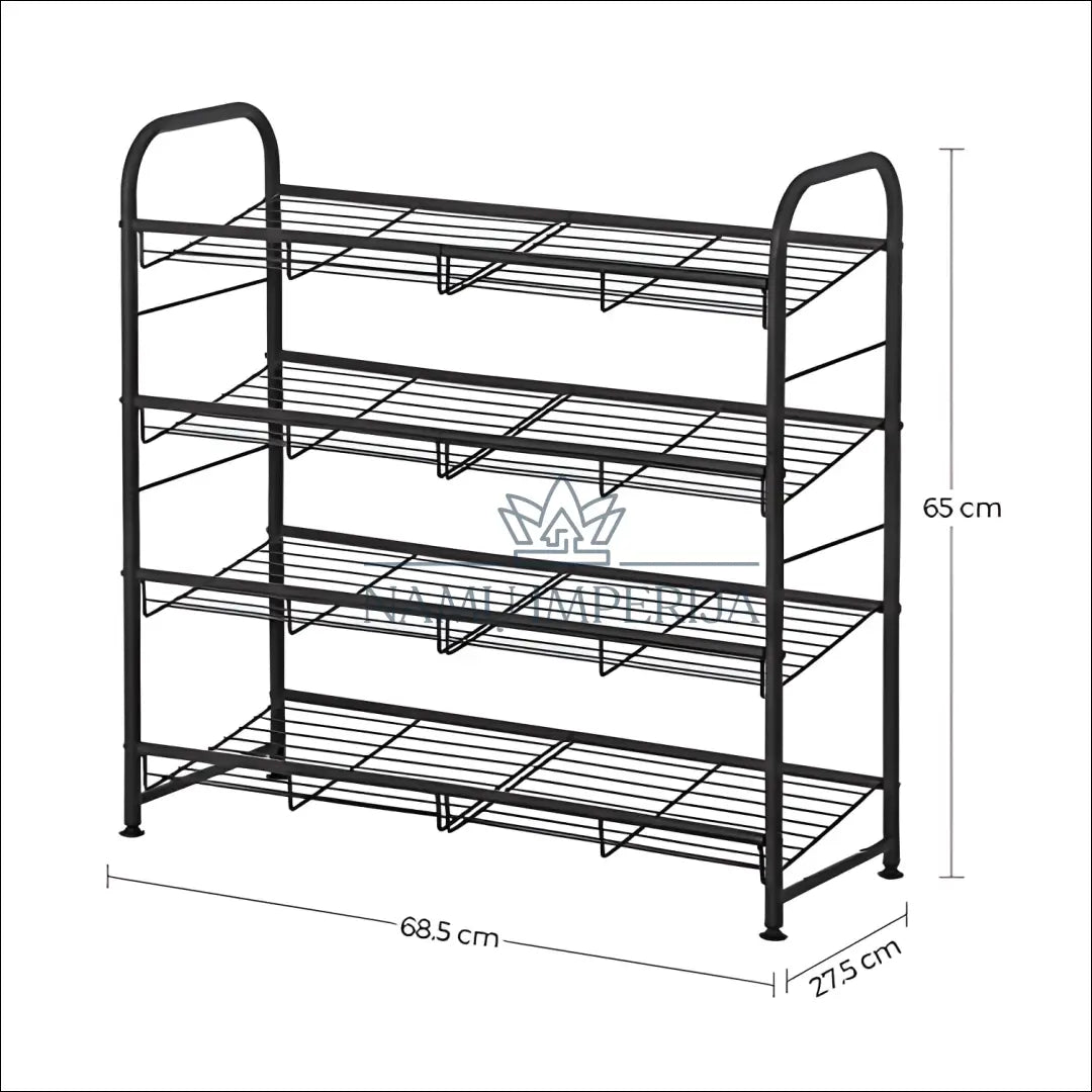 Batų lentyna SM1002 - €70 Save 30% 50-100, __label:Pristatymas 5-14 d.d., batu-lentyna, notouch30, song