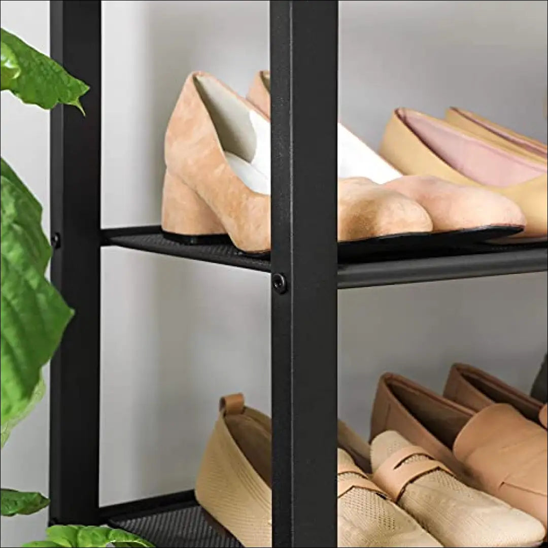 Batų lentyna SM1013 - €99 Save 40% 50-100, __label:Pristatymas 5-14 d.d., batu-lentyna, notouch30, song 100x30x92.5cm