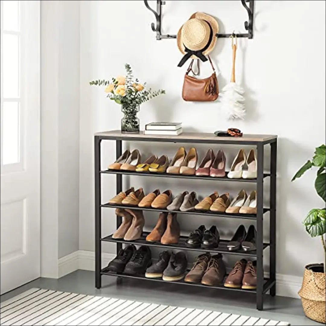 Batų lentyna SM1013 - €99 Save 40% 50-100, __label:Pristatymas 5-14 d.d., batu-lentyna, notouch30, song 100x30x92.5cm