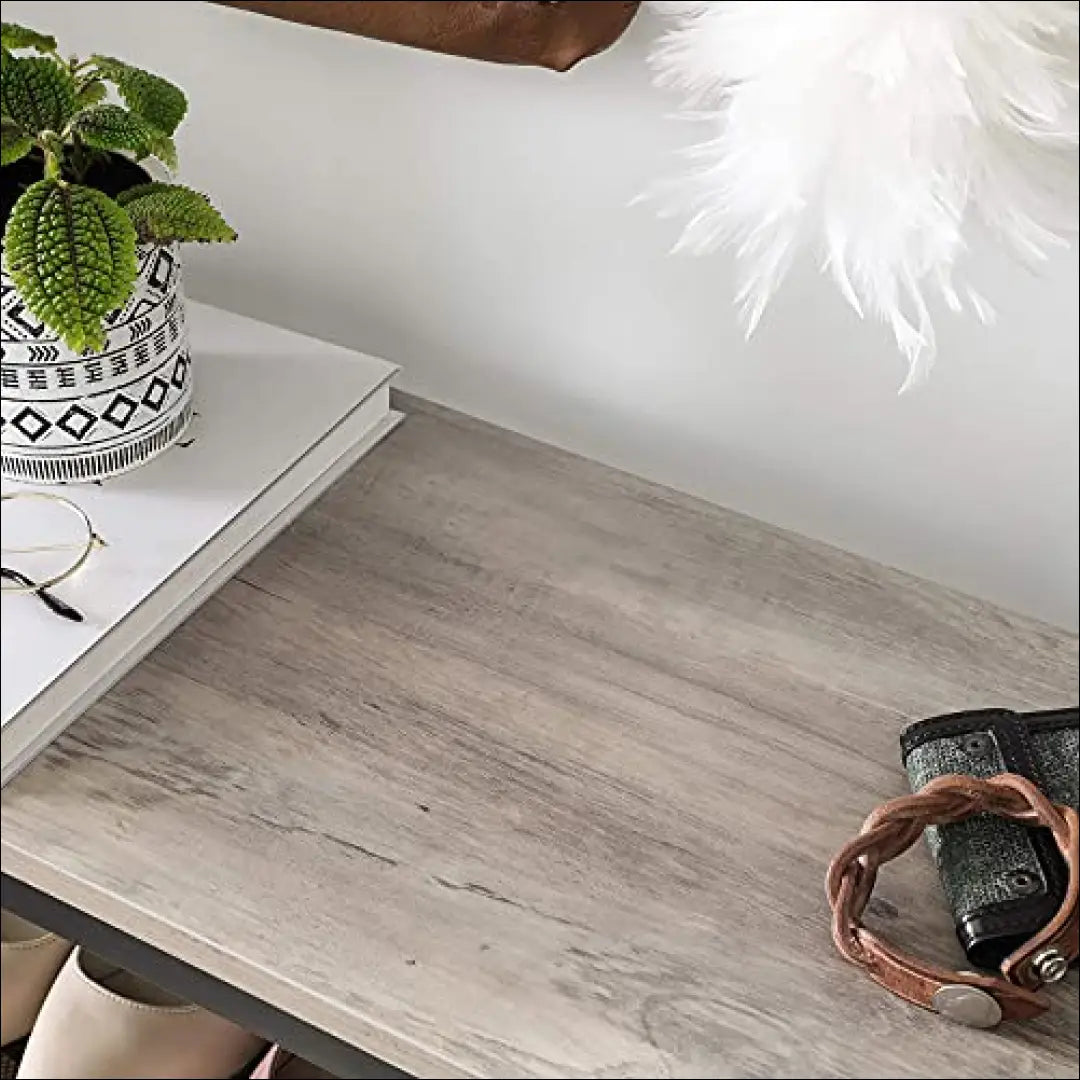 Batų lentyna SM1013 - €99 Save 40% 50-100, __label:Pristatymas 5-14 d.d., batu-lentyna, notouch30, song 100x30x92.5cm
