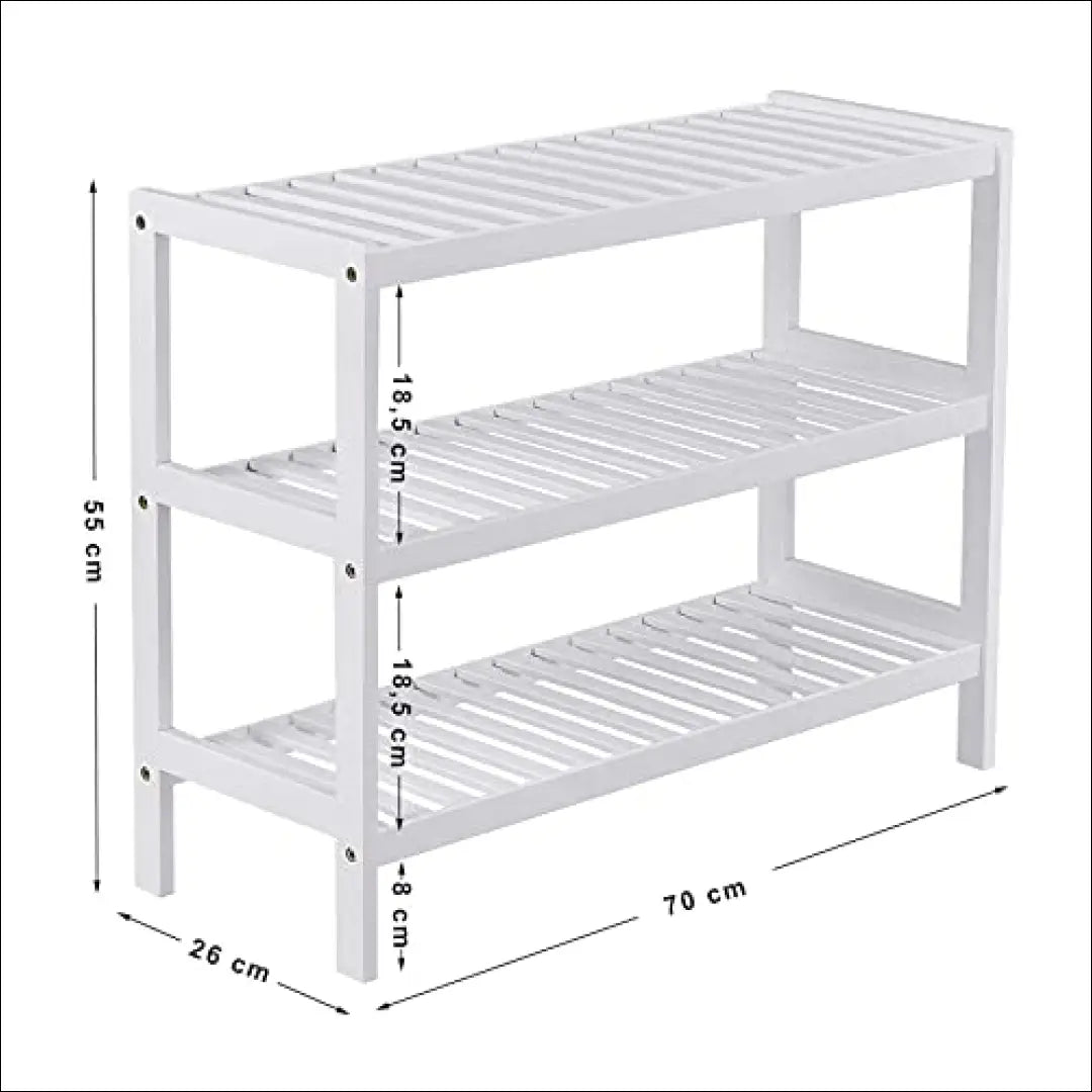 Batų lentyna SM981 - €64 Save 40% 50-100, __label:Pristatymas 5-14 d.d., batu-lentyna, notouch30, prieskambaris
