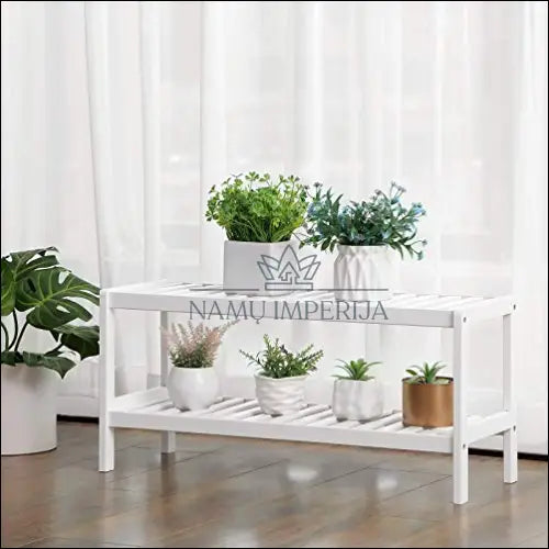 Batų lentyna SM987 - €63 Save 30% 50-100, __label:Pristatymas 5-14 d.d., batu-lentyna, notouch30, song 70x26x33cm