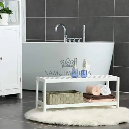 Batų lentyna SM987 - €63 Save 30% 50-100, __label:Pristatymas 5-14 d.d., batu-lentyna, notouch30, song 70x26x33cm