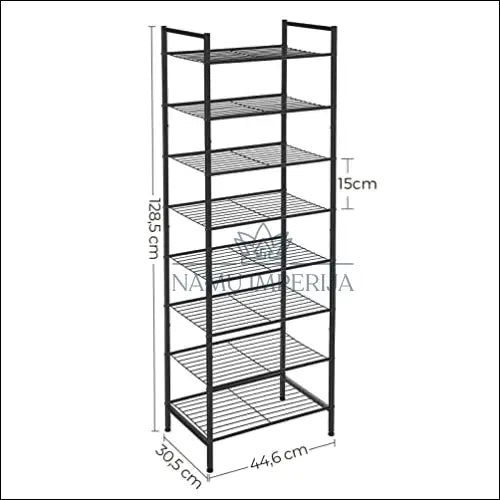 Batų lentyna SM993 - €77 Save 30% 50-100, __label:Pristatymas 5-14 d.d., batu-lentyna, notouch30, song