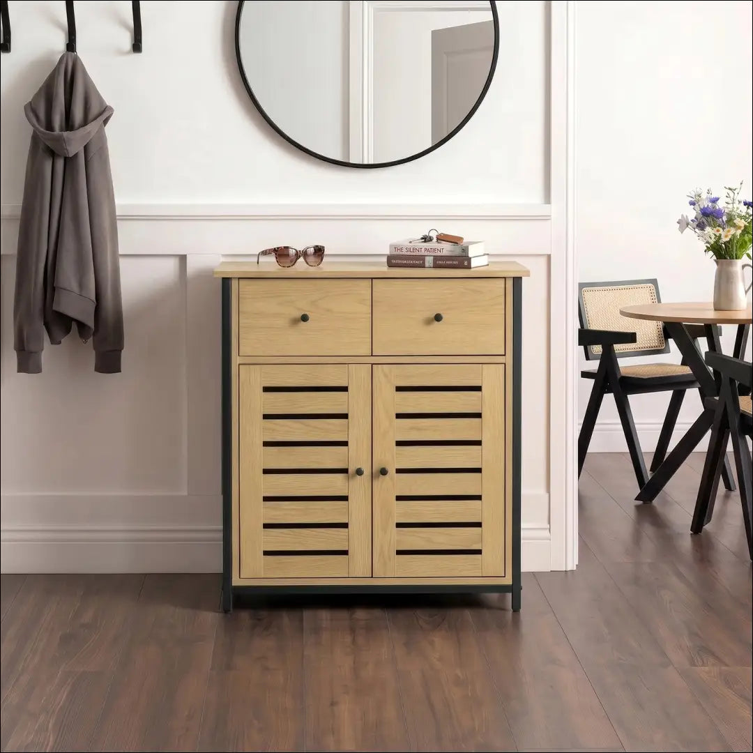 Batų spintelė 70 cm ąžuolo spalvos TE2533 - €91.96 Save 15% __label:Pristatymas 5-14 d.d., Newelite Naujausi produktai