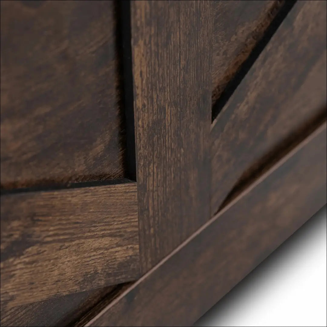 Batų spintelė ąžuolo spalvos 100 cm TE1095 - €77 Save 15% 50-100, __label:Pristatymas 5-14 d.d., elite, uzsakomi €50